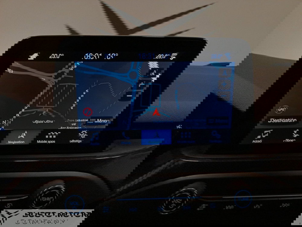 Ford Focus Station Wagon usata a Varese (15)