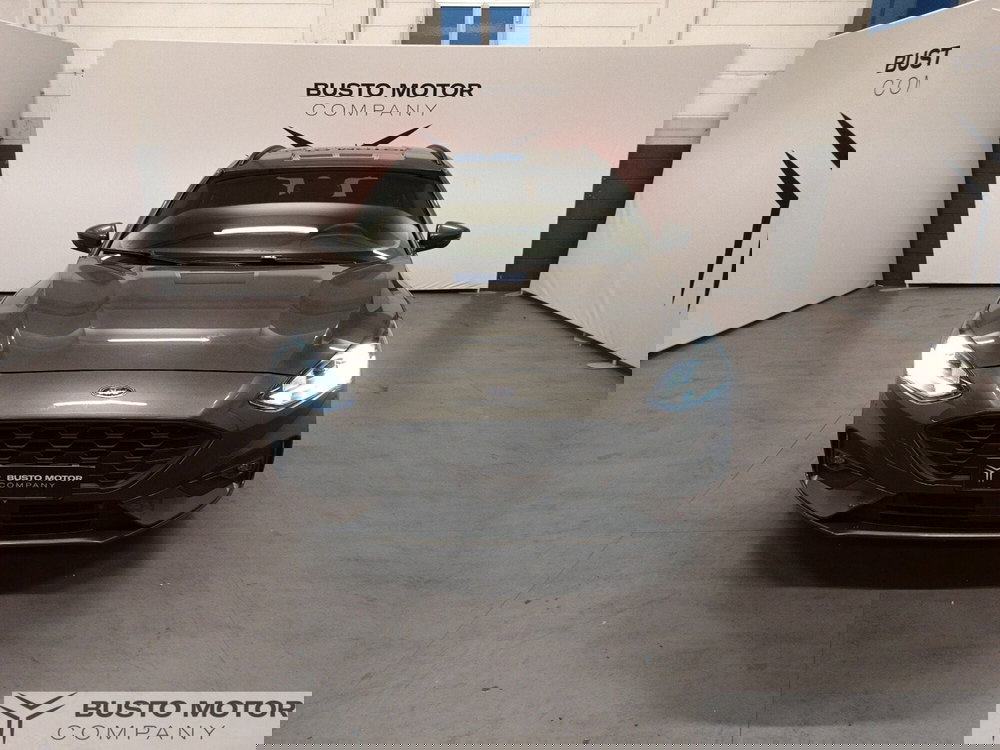 Ford Focus Station Wagon usata a Varese (2)