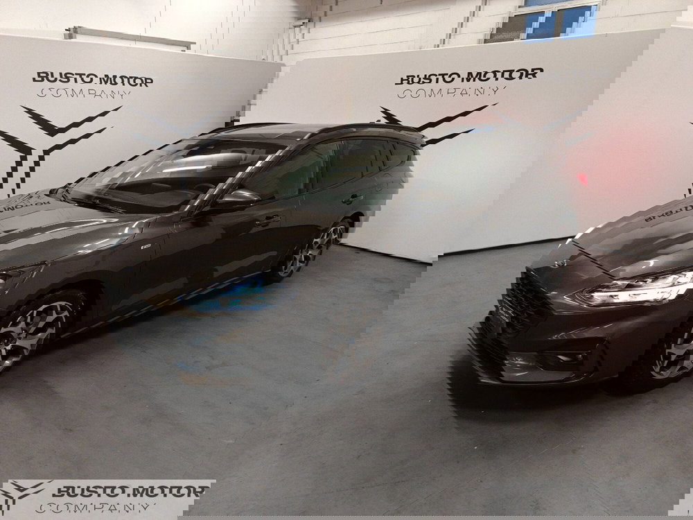 Ford Focus Station Wagon usata a Varese (3)