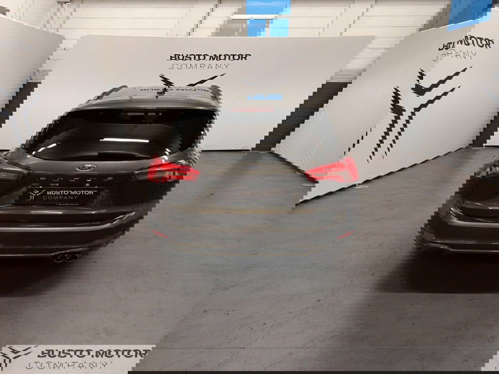 Ford Focus Station Wagon usata a Varese (5)