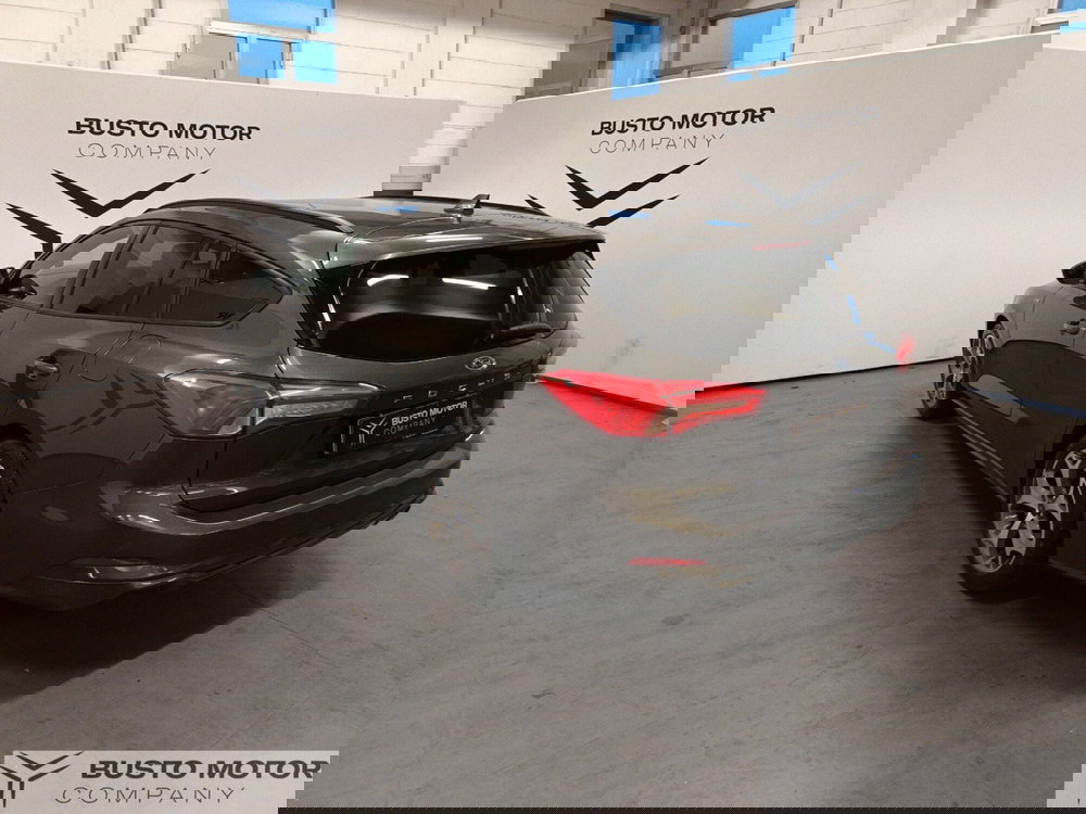 Ford Focus Station Wagon usata a Varese (6)