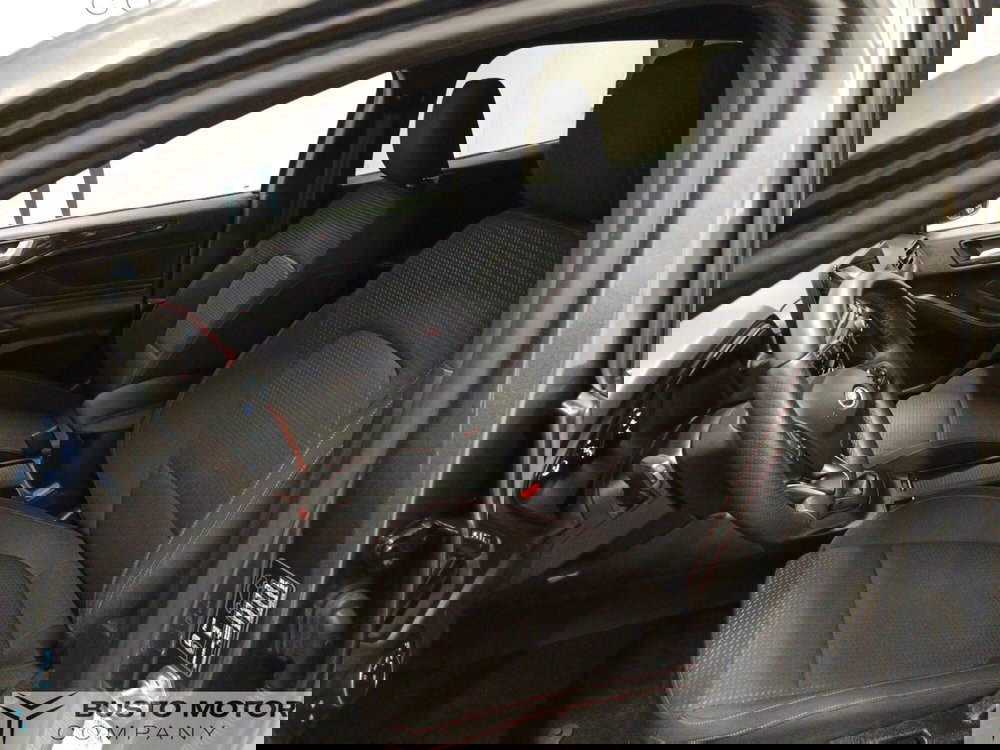 Ford Focus Station Wagon usata a Varese (8)