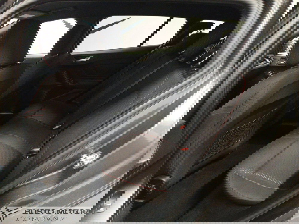 Ford Focus Station Wagon usata a Varese (9)