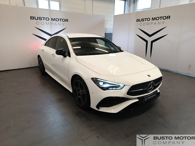 Mercedes-Benz CLA usata a Varese