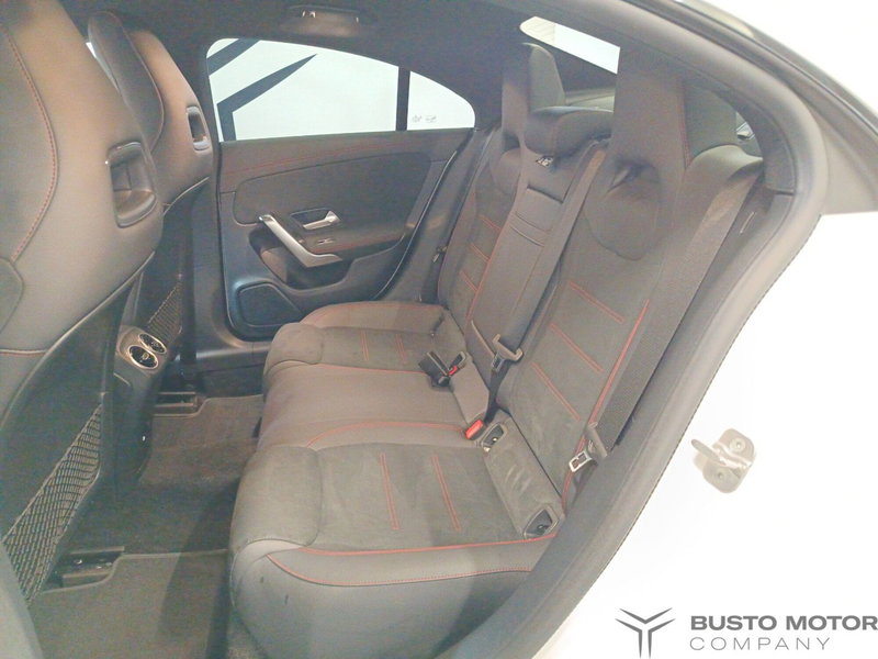 Mercedes-Benz CLA usata a Varese (10)