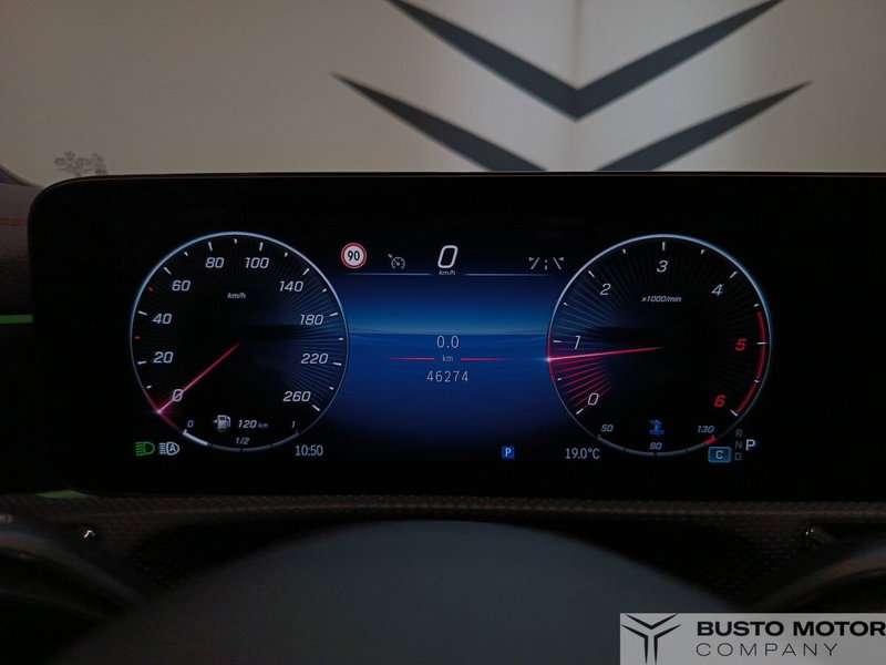 Mercedes-Benz CLA usata a Varese (11)