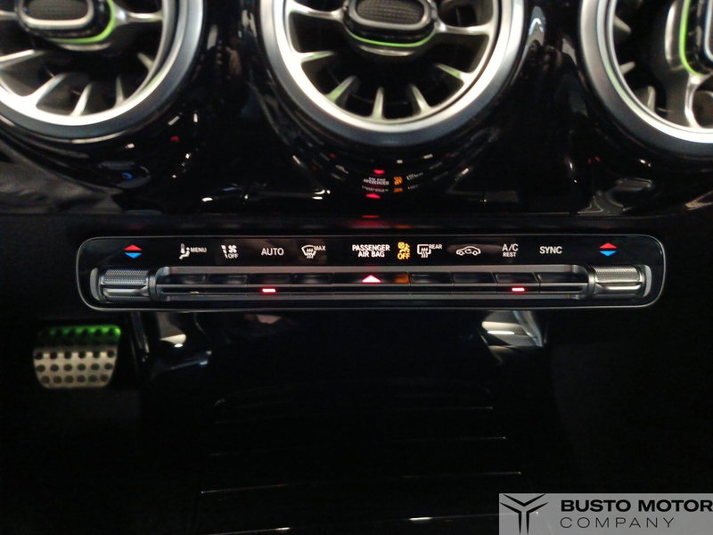 Mercedes-Benz CLA usata a Varese (14)