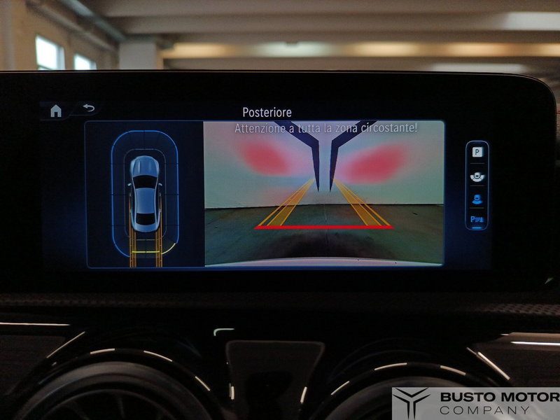 Mercedes-Benz CLA usata a Varese (16)