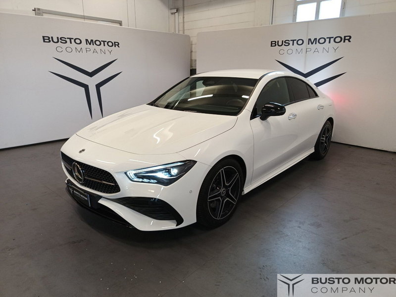 Mercedes-Benz CLA usata a Varese (2)