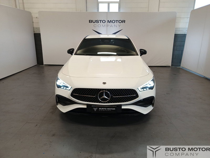 Mercedes-Benz CLA usata a Varese (3)