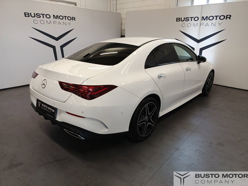 Mercedes-Benz CLA usata a Varese (4)