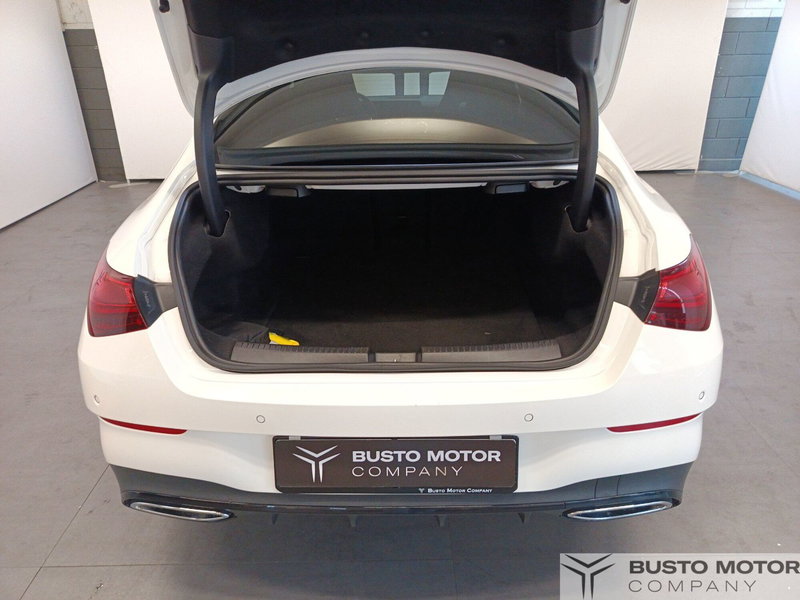 Mercedes-Benz CLA usata a Varese (7)