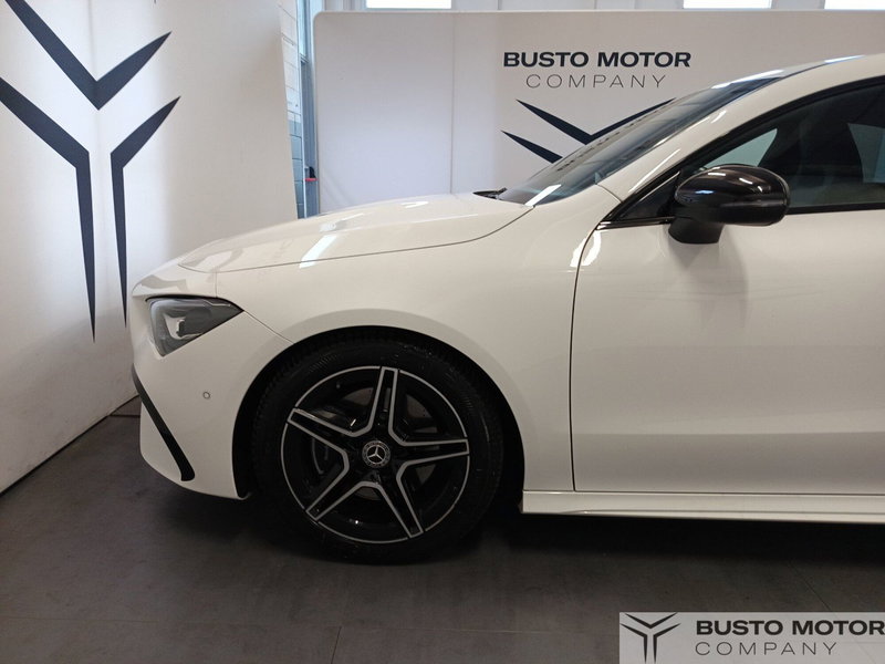 Mercedes-Benz CLA usata a Varese (8)