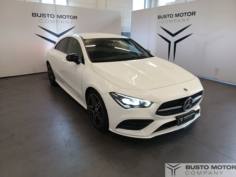 Mercedes-Benz CLA usata a Varese