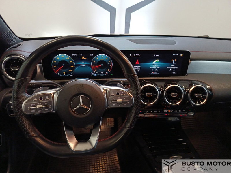 Mercedes-Benz CLA usata a Varese (10)