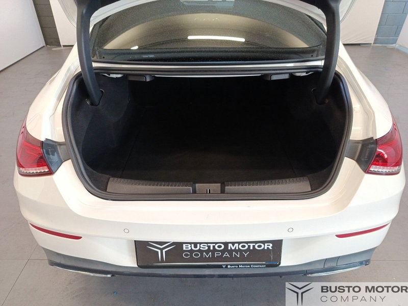 Mercedes-Benz CLA usata a Varese (11)