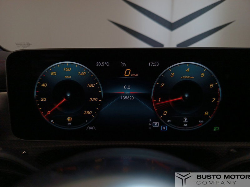 Mercedes-Benz CLA usata a Varese (12)