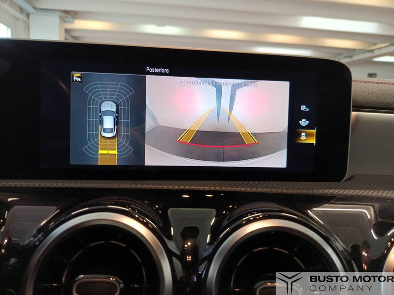 Mercedes-Benz CLA usata a Varese (14)