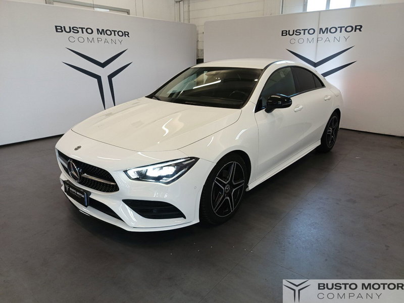 Mercedes-Benz CLA usata a Varese (3)