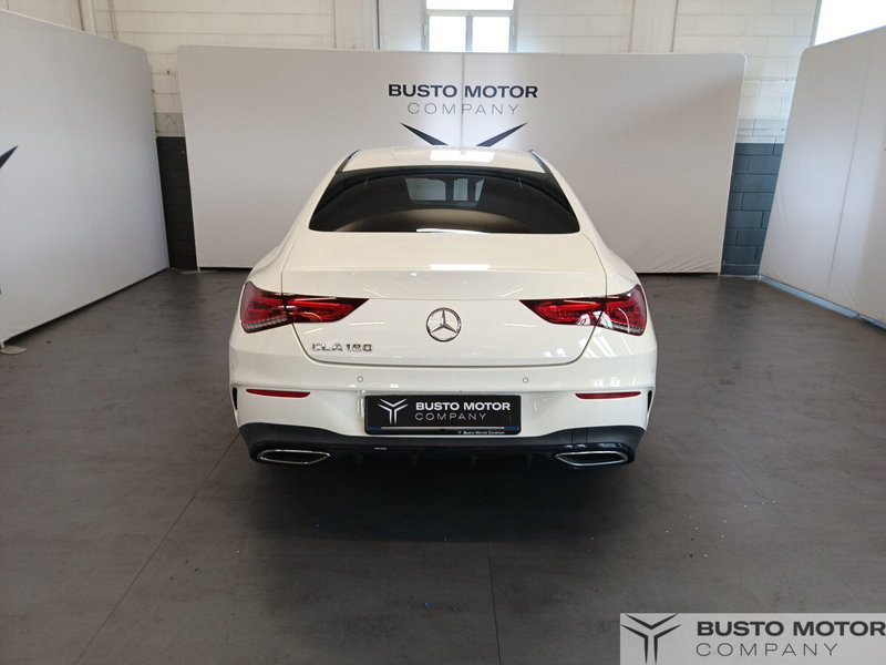 Mercedes-Benz CLA usata a Varese (5)