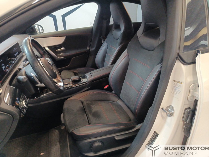 Mercedes-Benz CLA usata a Varese (8)