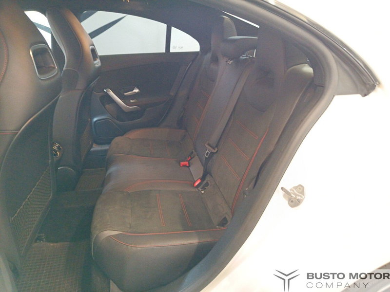 Mercedes-Benz CLA usata a Varese (9)