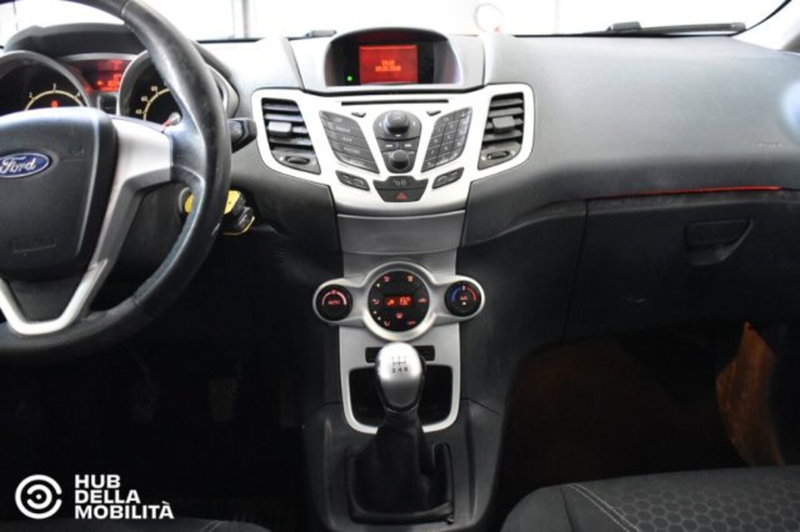 Ford Fiesta usata a Perugia (10)