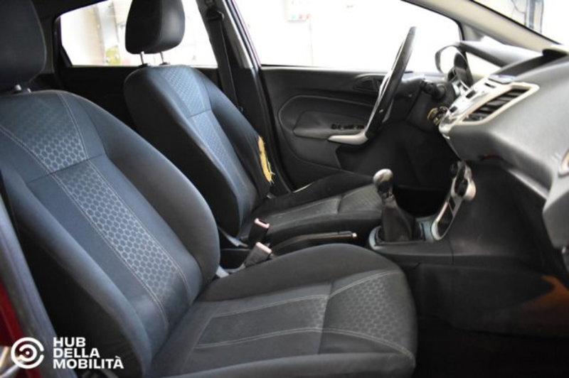 Ford Fiesta usata a Perugia (15)