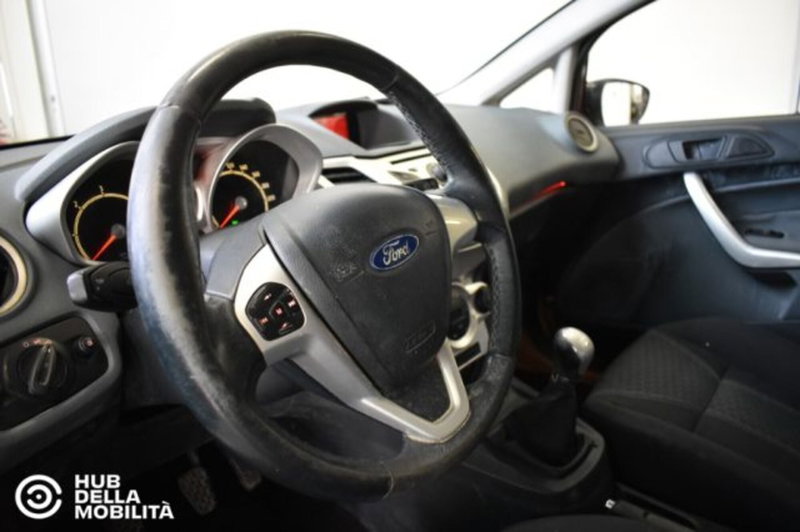 Ford Fiesta usata a Perugia (16)