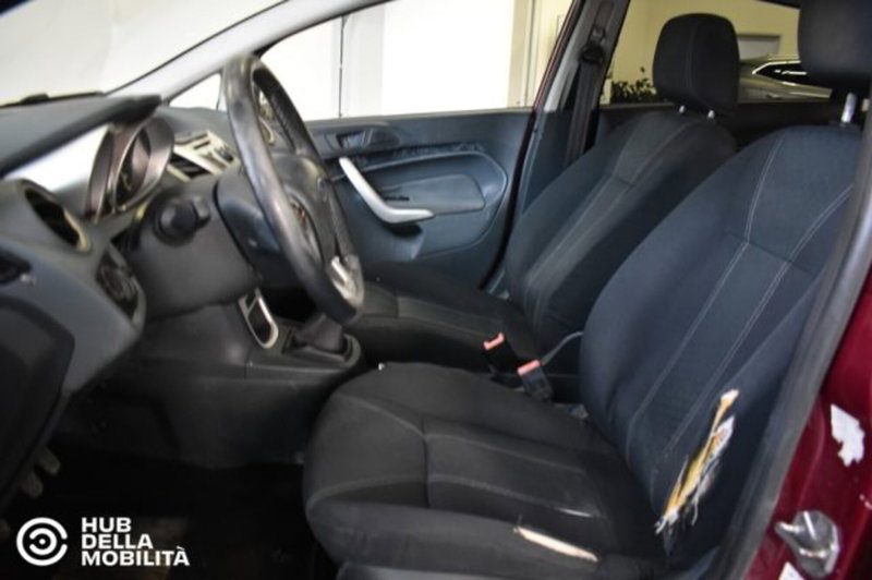 Ford Fiesta usata a Perugia (17)
