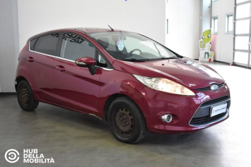 Ford Fiesta usata a Perugia (2)