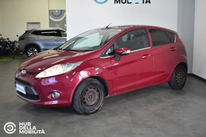 Ford Fiesta usata a Perugia (3)