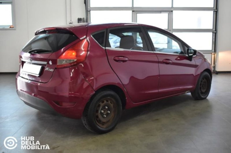 Ford Fiesta usata a Perugia (4)