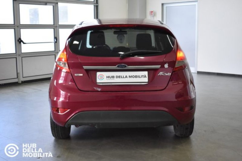 Ford Fiesta usata a Perugia (5)