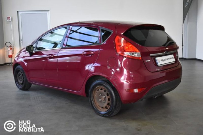Ford Fiesta usata a Perugia (6)