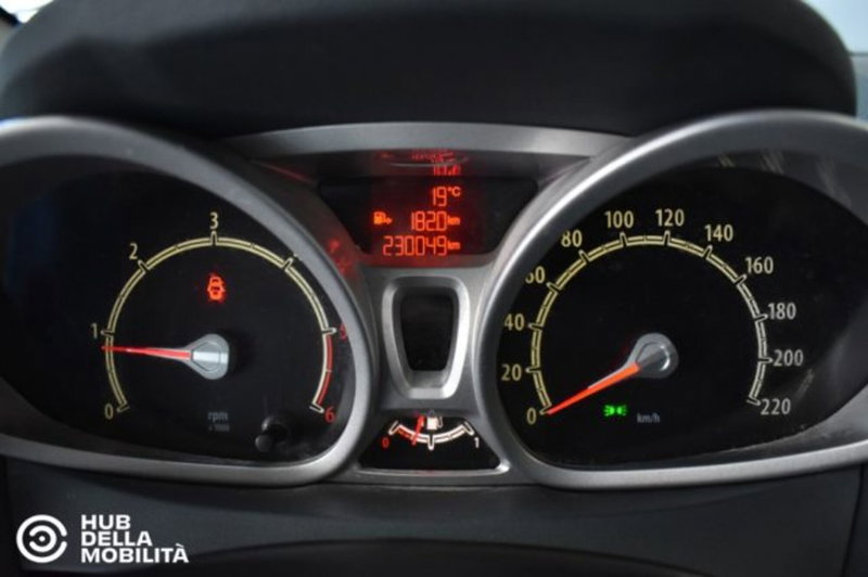 Ford Fiesta usata a Perugia (8)