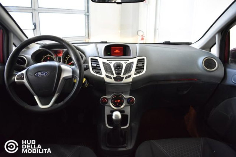 Ford Fiesta usata a Perugia (9)