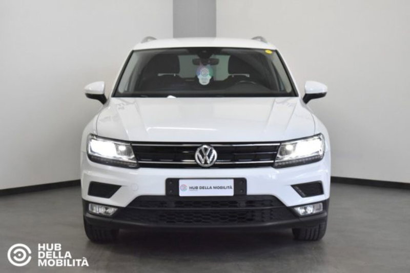 Volkswagen Tiguan usata a Perugia