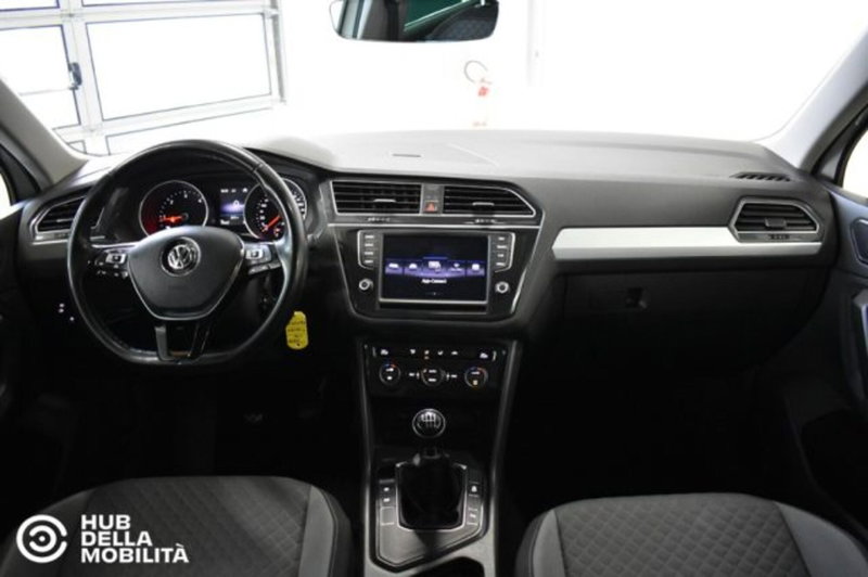 Volkswagen Tiguan usata a Perugia (10)