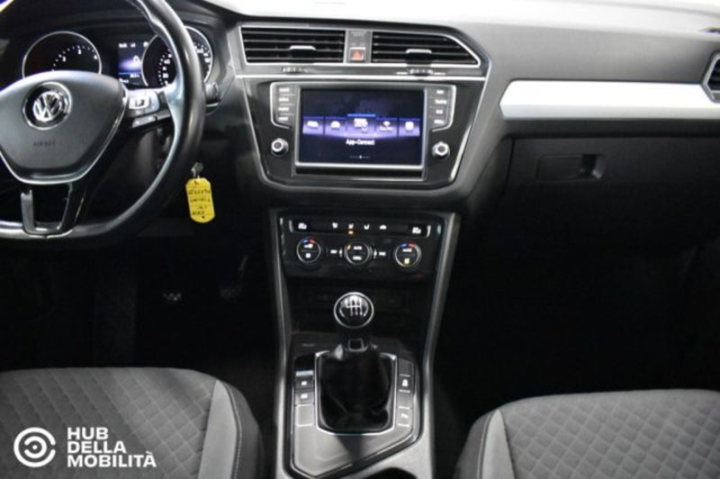 Volkswagen Tiguan usata a Perugia (11)