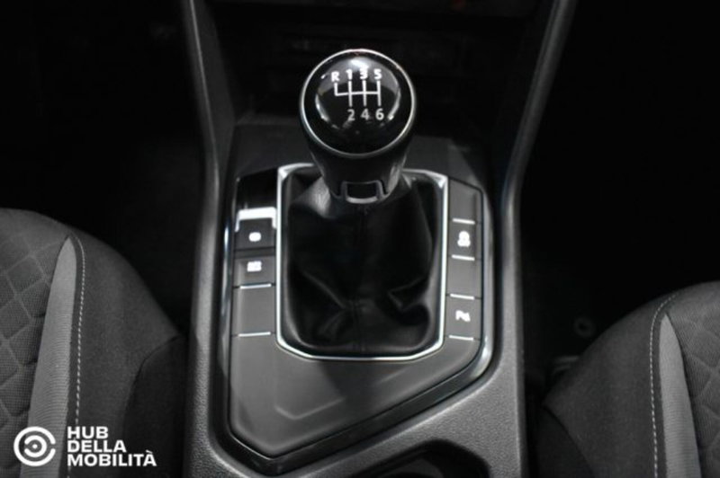 Volkswagen Tiguan usata a Perugia (12)