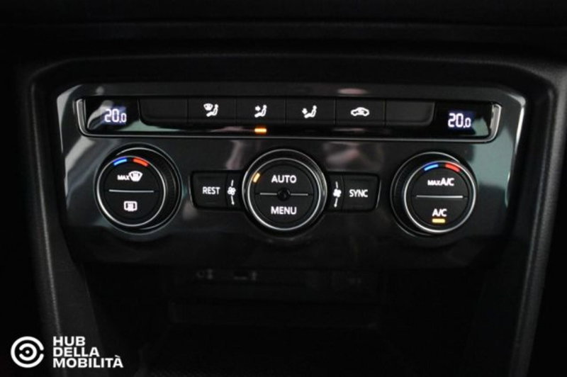 Volkswagen Tiguan usata a Perugia (13)