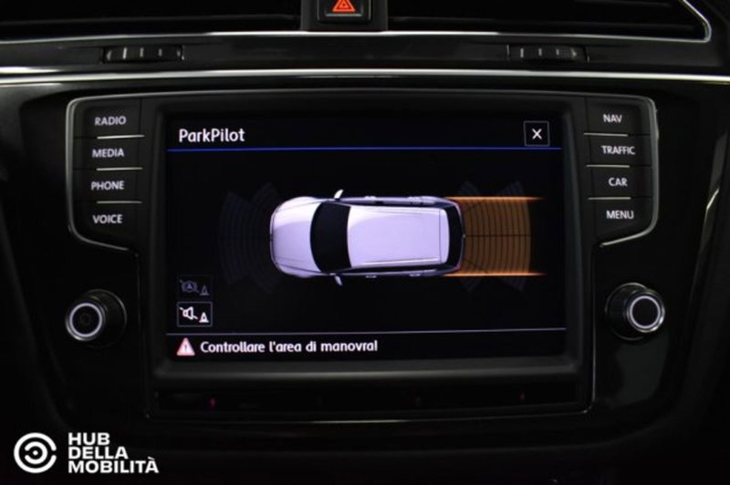 Volkswagen Tiguan usata a Perugia (15)