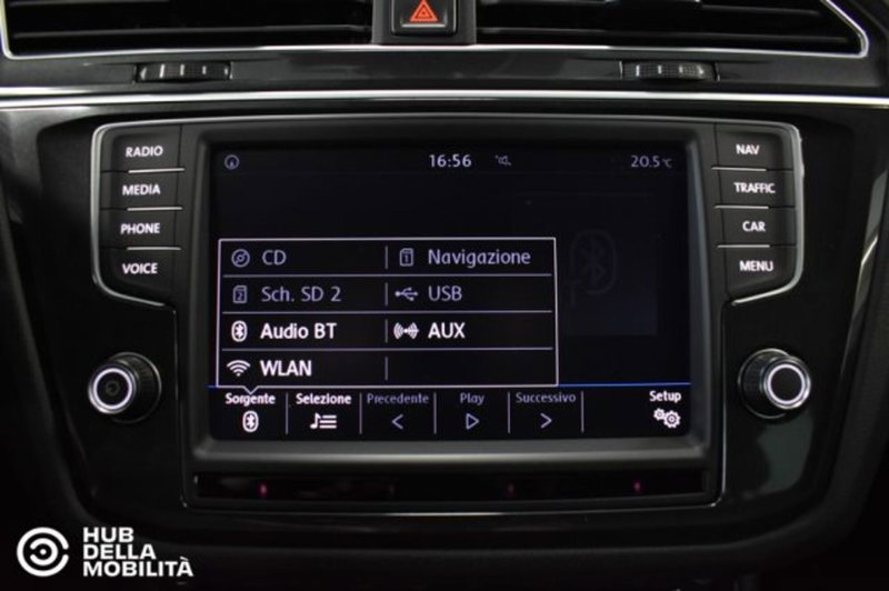 Volkswagen Tiguan usata a Perugia (16)
