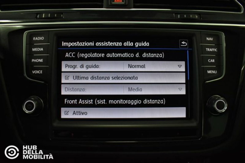 Volkswagen Tiguan usata a Perugia (18)