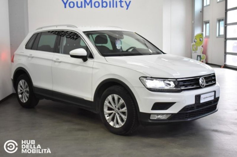 Volkswagen Tiguan usata a Perugia (2)