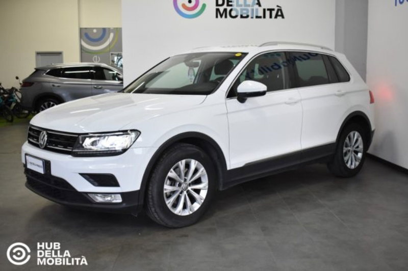 Volkswagen Tiguan usata a Perugia (3)