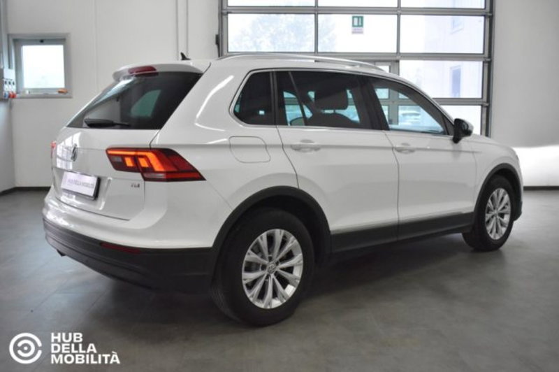 Volkswagen Tiguan usata a Perugia (4)