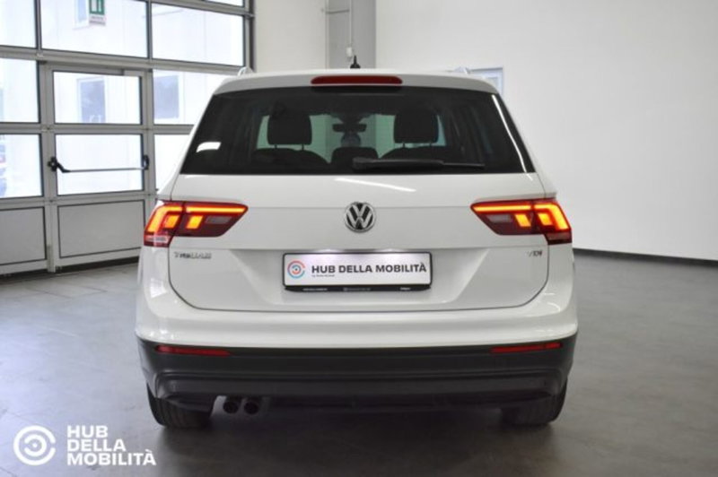 Volkswagen Tiguan usata a Perugia (5)