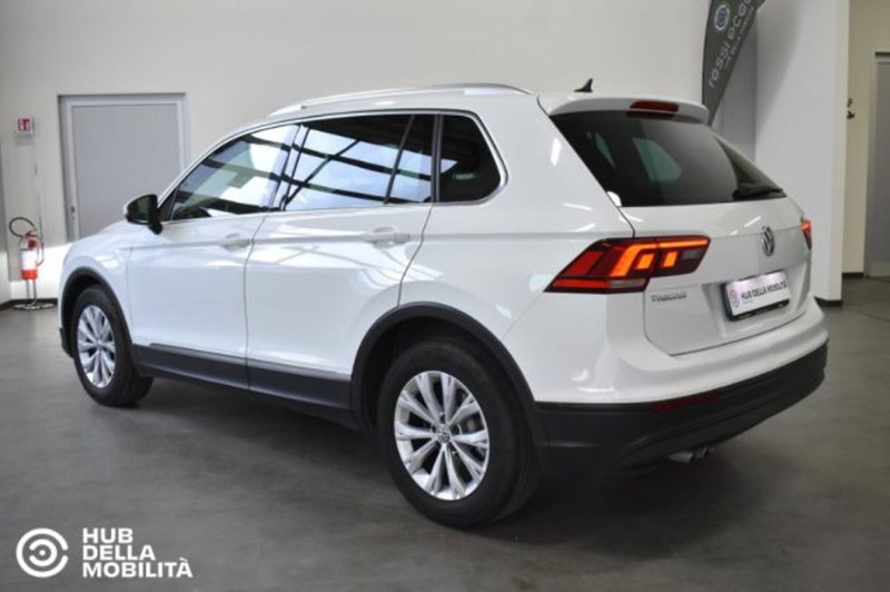 Volkswagen Tiguan usata a Perugia (6)